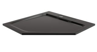 Душевой поддон RGW STA-61B 16330599-04 90x90см чёрный